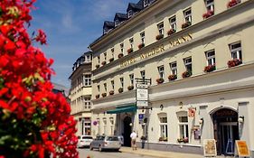 Traditionshotel Wilder Mann Annaberg-Buchholz